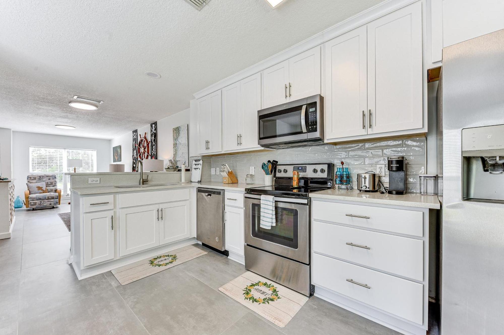 Holiday home Fernandina Townhome, Steps To Public