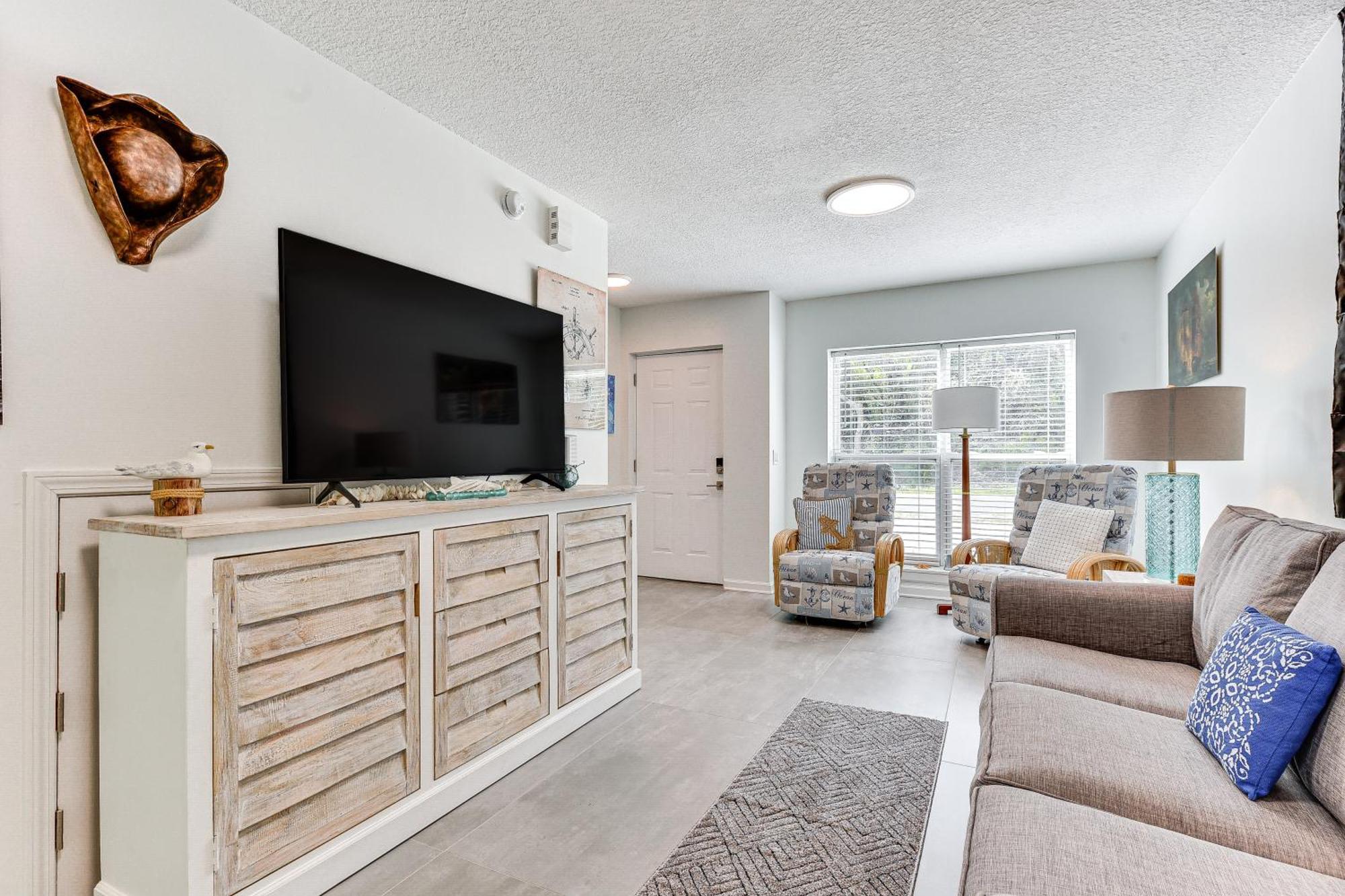 Fernandina Townhome, Steps To Public Holiday home Fernandina Beach
