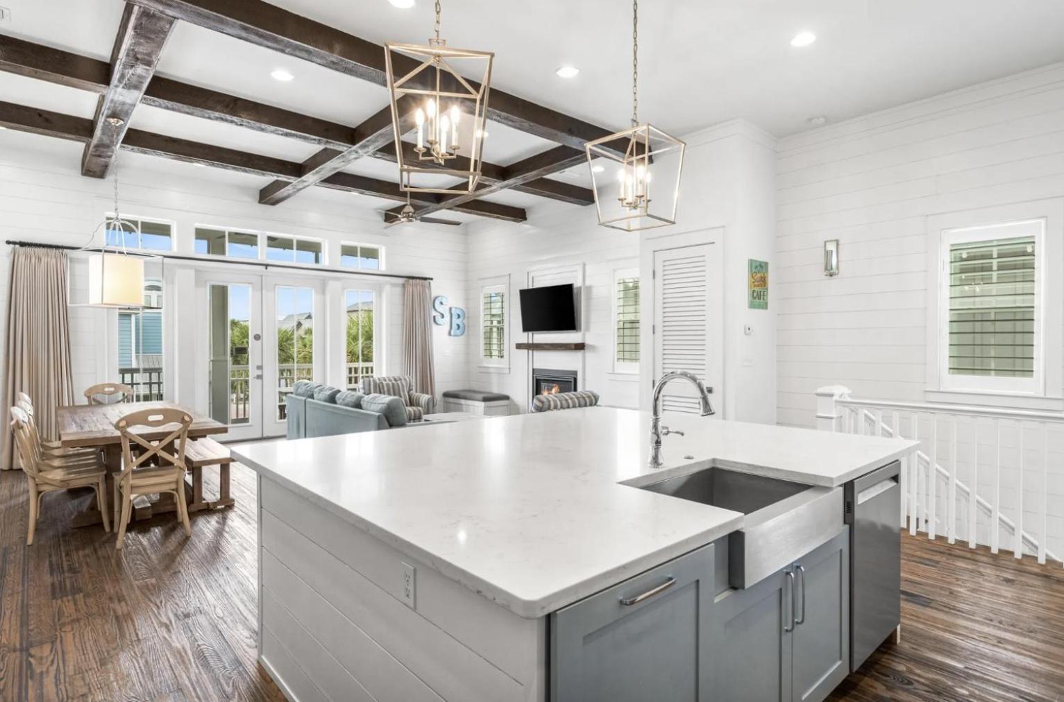 Endless Summer Nights At Seacrest Holiday home Inlet Beach
