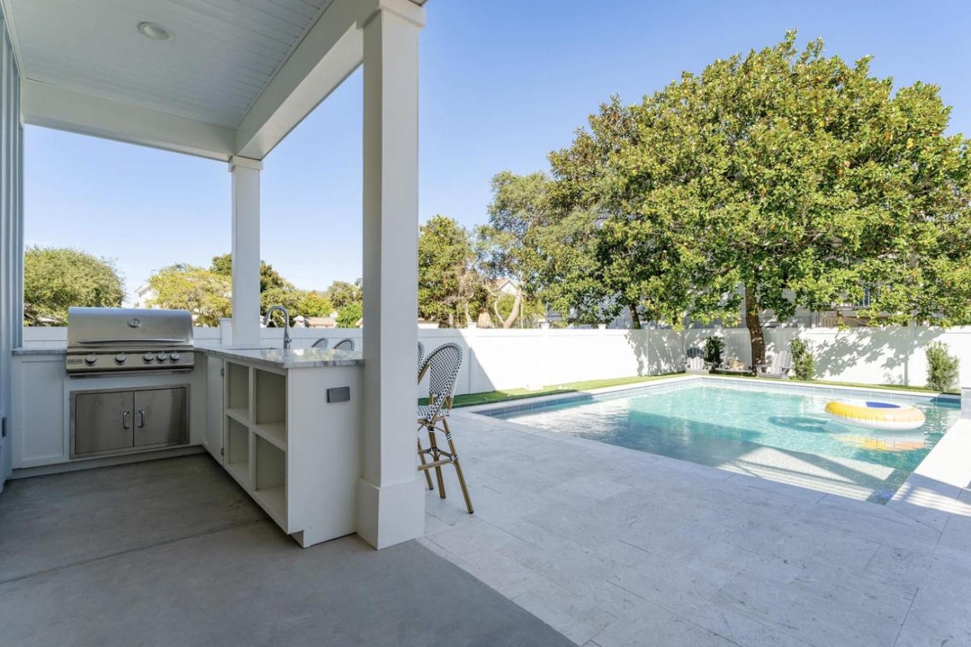 Crystal Blue~sleeps 28~heated Pool~golf Cart