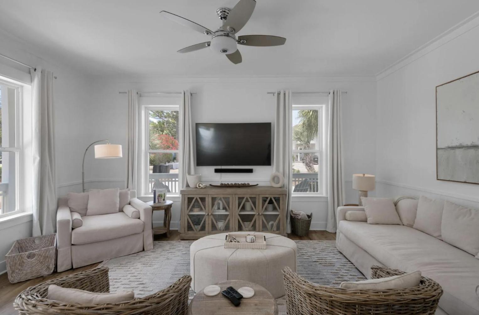 Hattie's Hideawy At Seacrest Holiday home