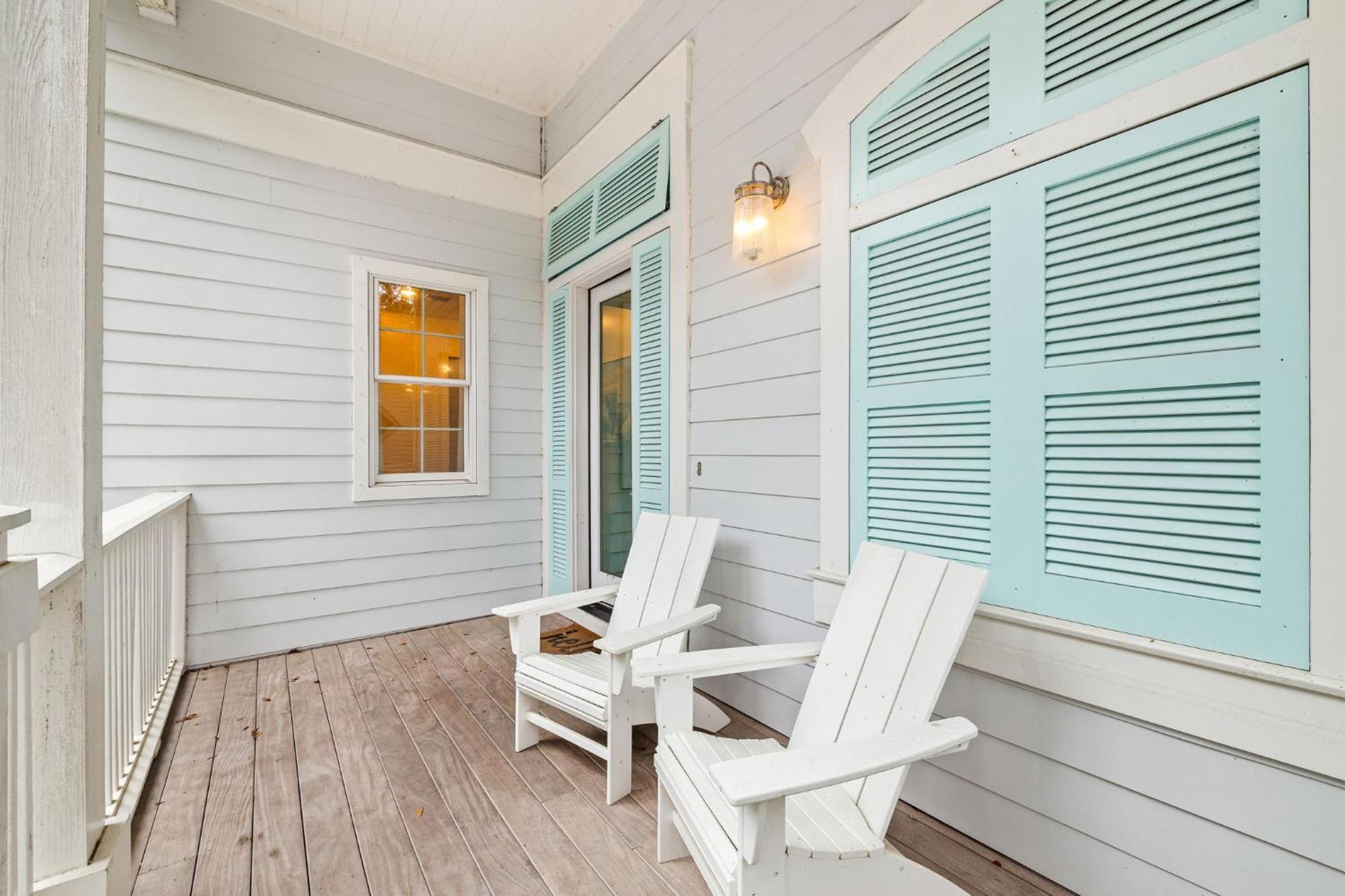 Holiday home Serenity Now - Private Pool,5 Bikes,gulf Views, Steps To The And Seaside!