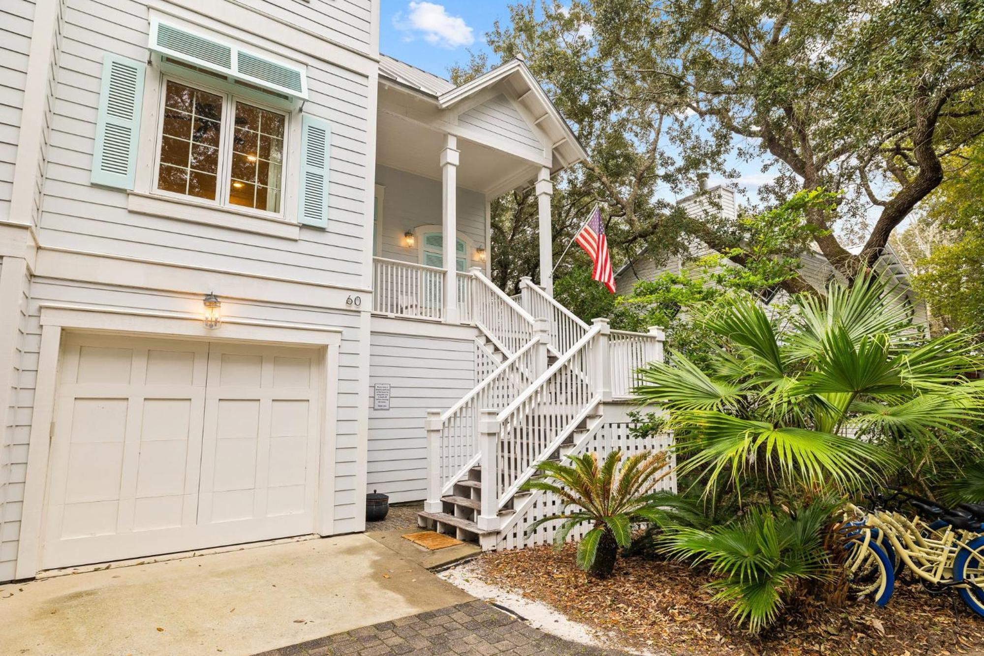 Serenity Now - Private Pool,5 Bikes,gulf Views, Steps To The And Seaside! *