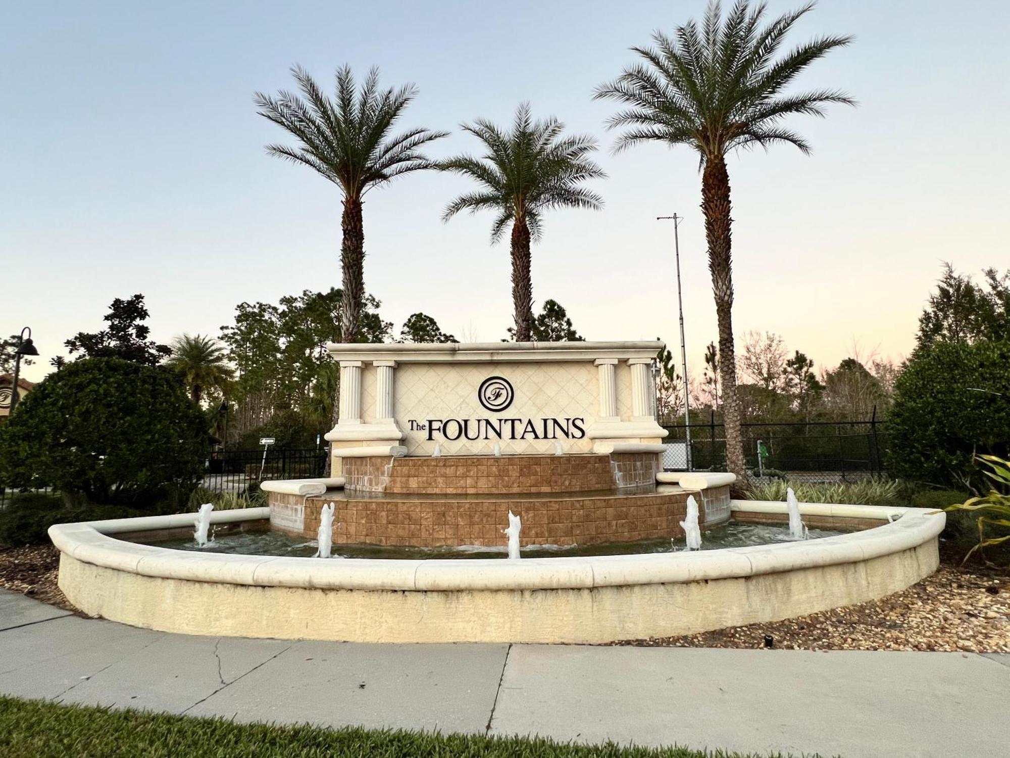 8225rb-the Fountains At Championsgate Holiday home *