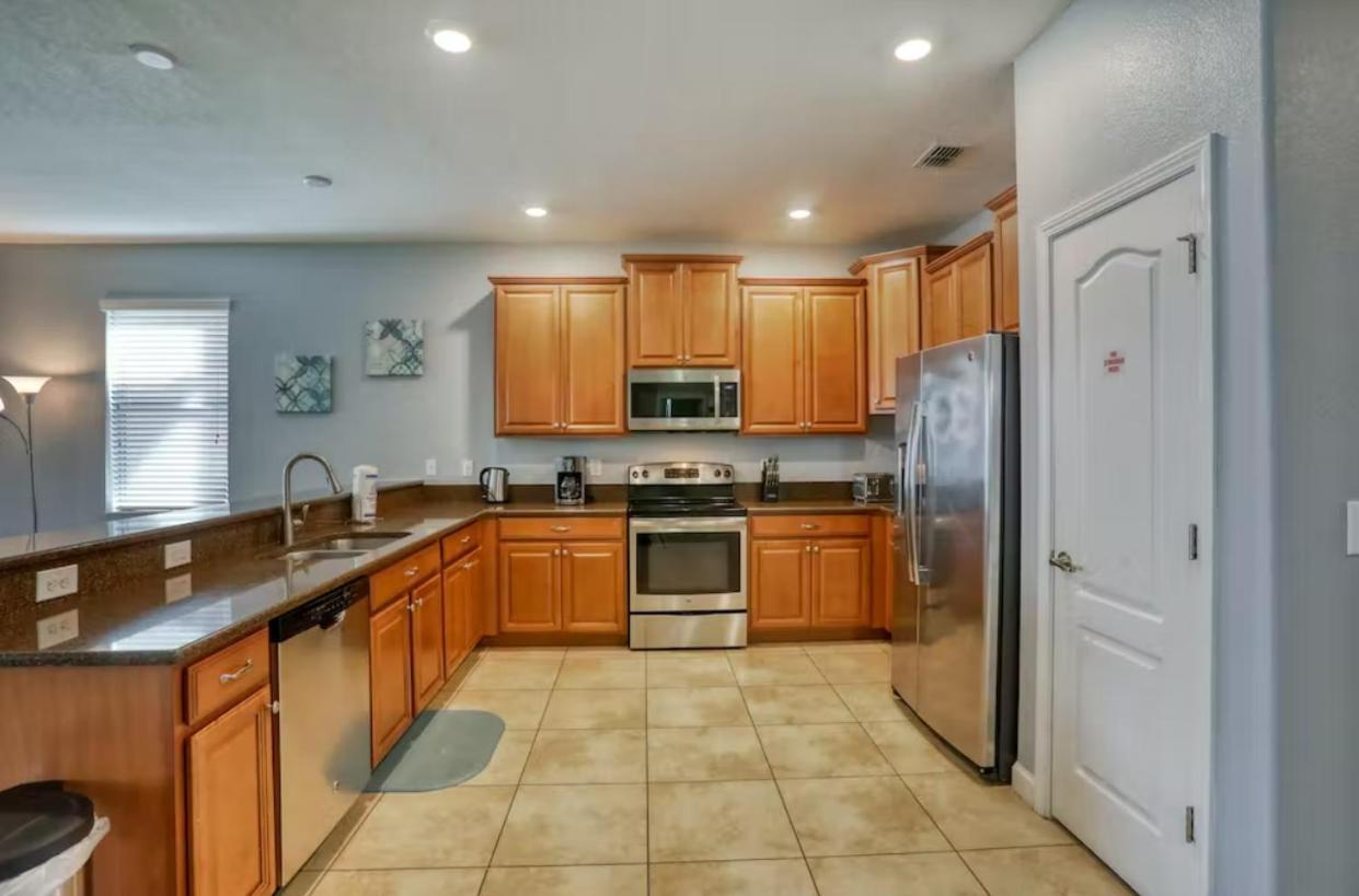 Holiday home 1461bt - The Retreat At Championsgate