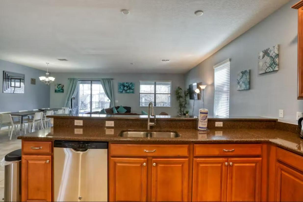 1461bt - The Retreat At Championsgate Holiday home Davenport