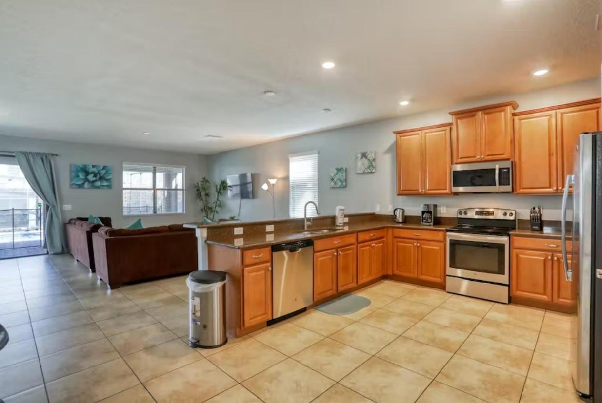 1461bt - The Retreat At Championsgate Holiday home Davenport