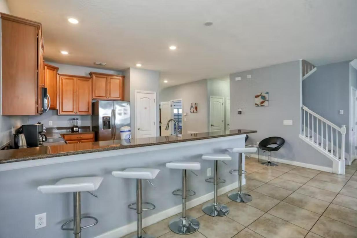 1461bt - The Retreat At Championsgate Holiday home *