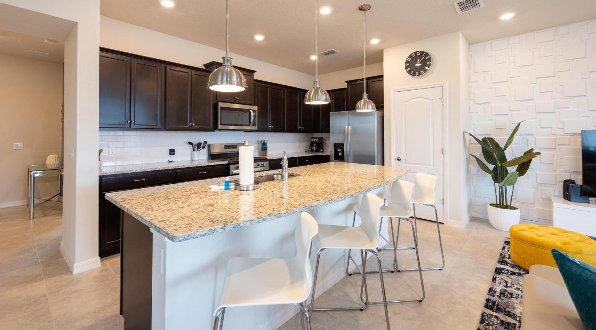 7155oml-solterra Holiday home Davenport