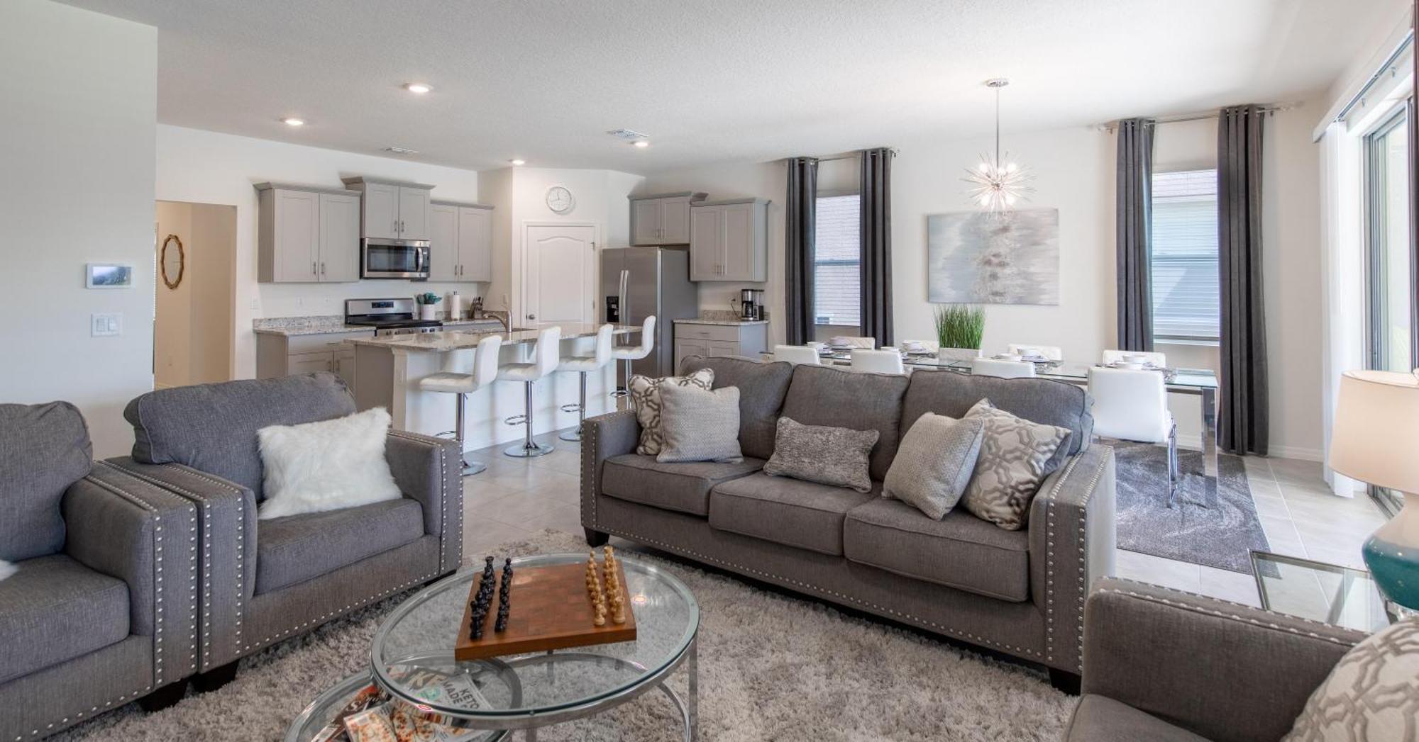 7547oml-solterra Holiday home Davenport