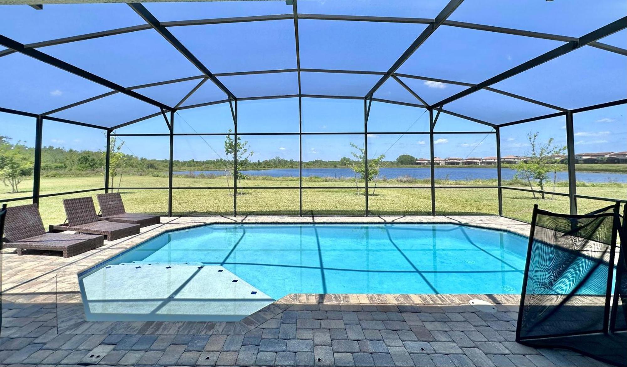 211mcv - Balmoral Holiday home Haines City