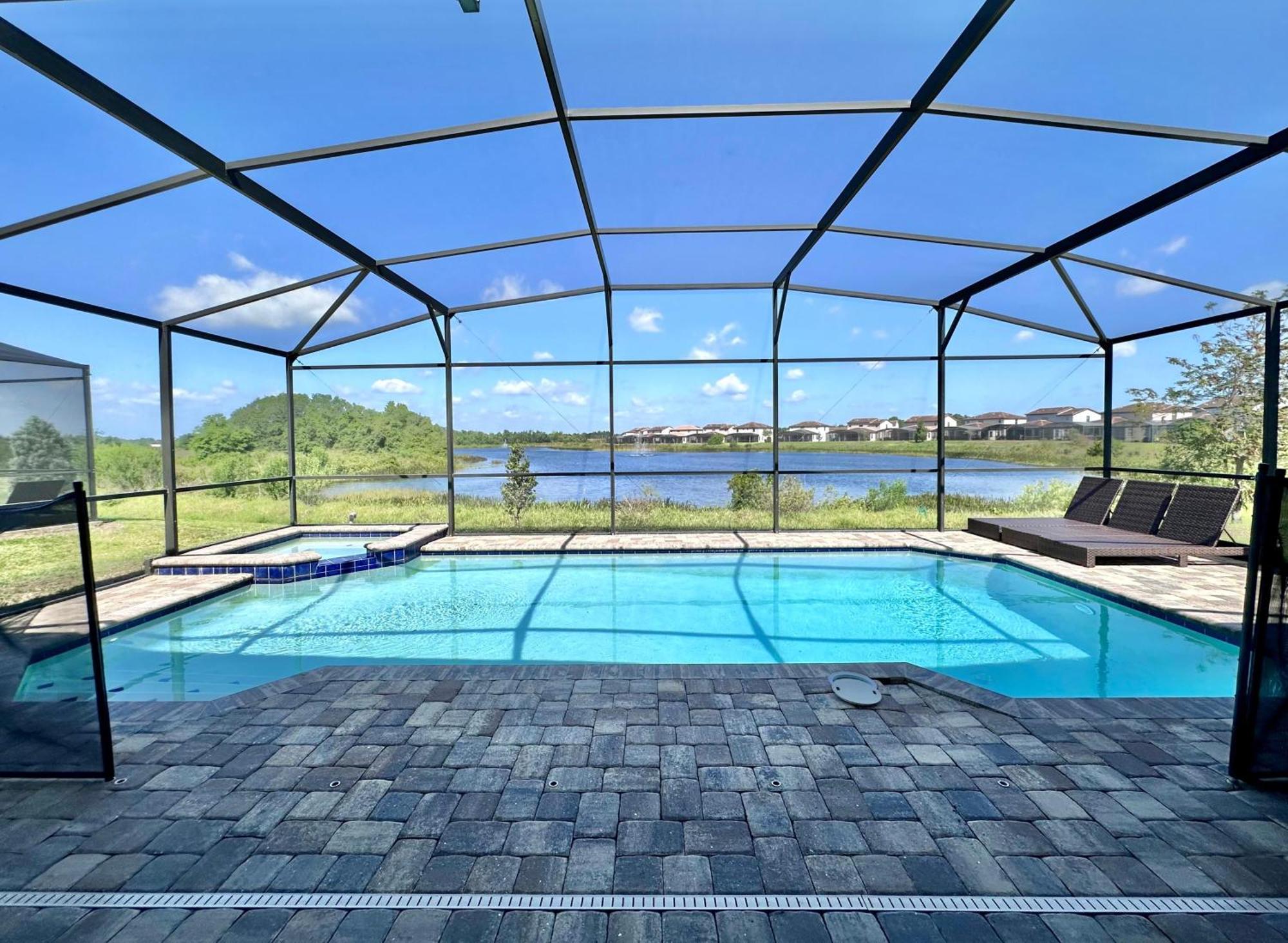 200kb - Balmoral Holiday home Haines City