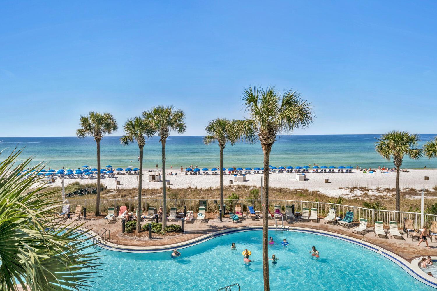 Apartment Grand Panama 1-303 Panama City Beach
