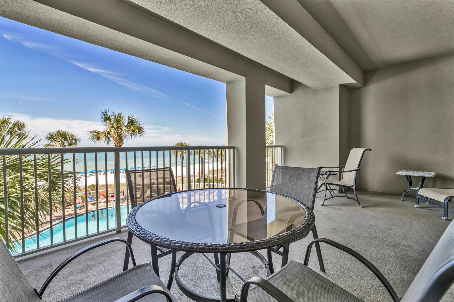 Grand Panama 1-303 Apartment Panama City Beach
