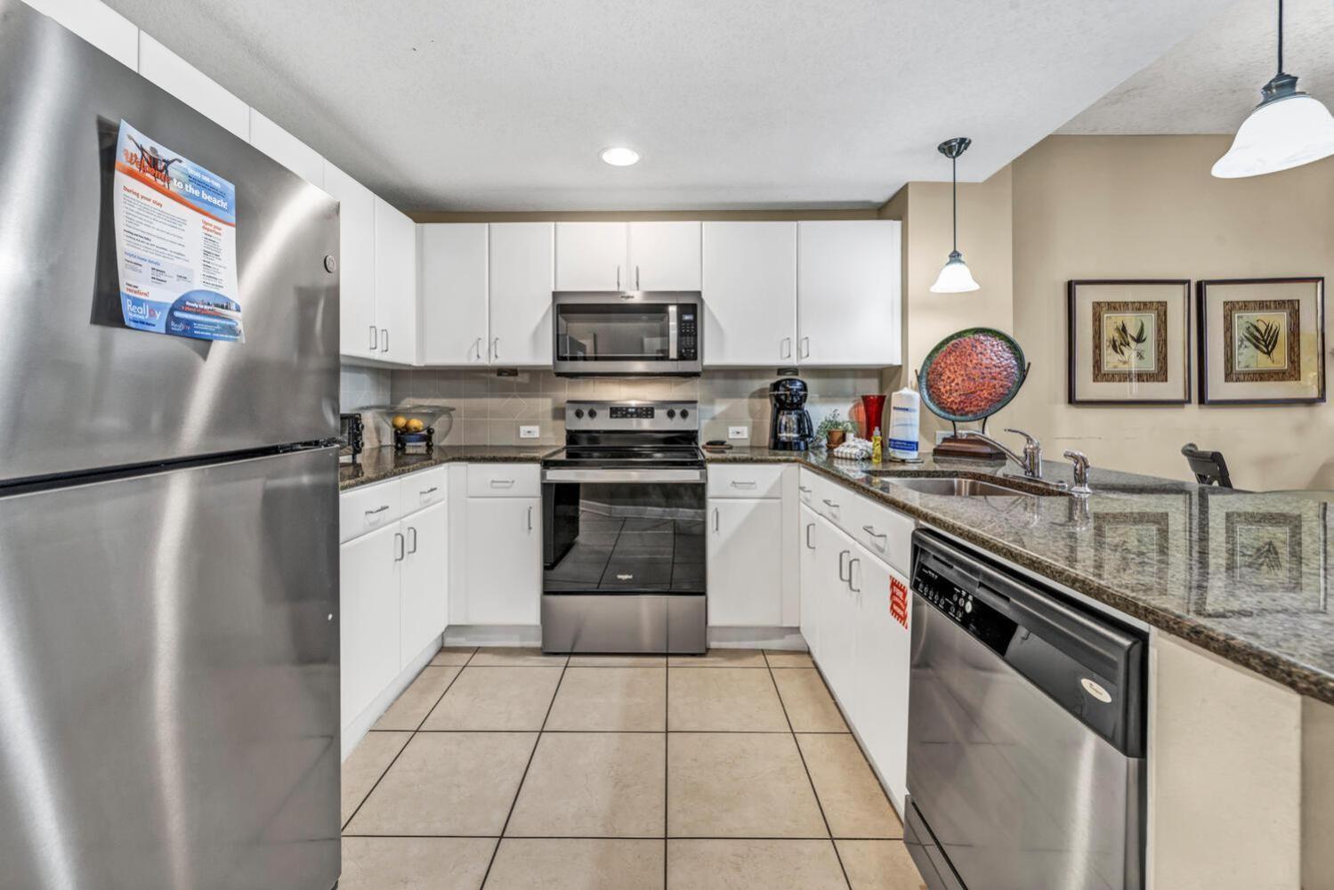 Apartment Grand Panama 1-303