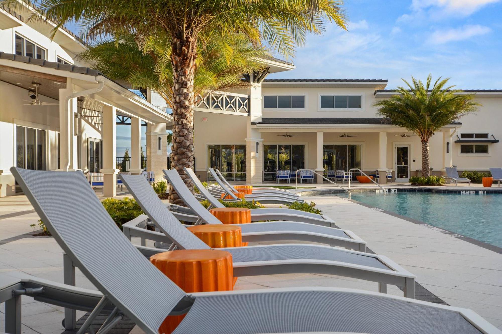 Sonoma 7 Bedroom Vacation With Pool 1849 Holiday home Kissimmee