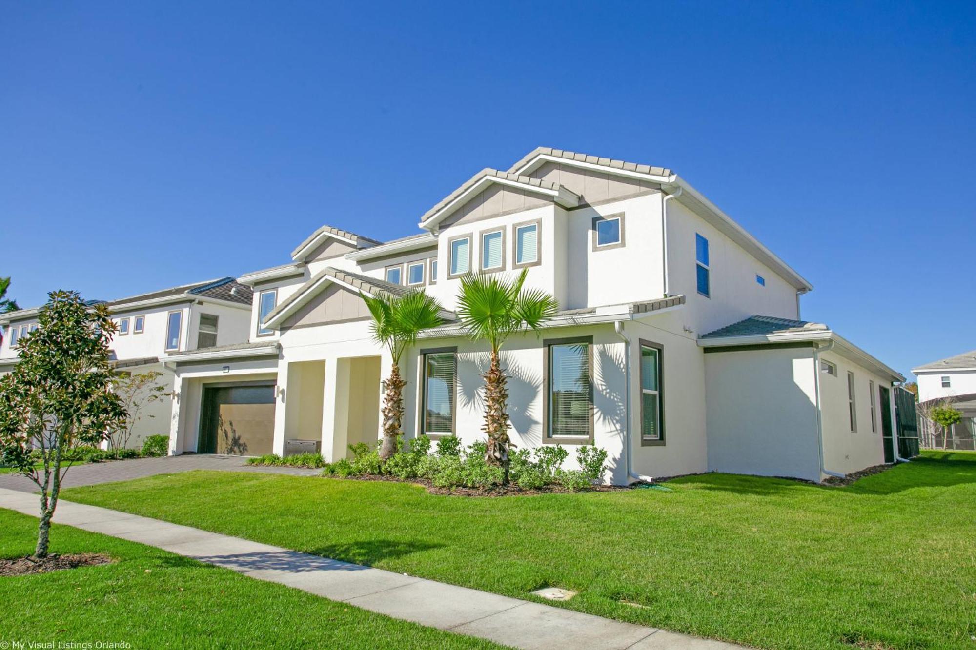 Holiday home Sonoma 7 Bedroom Vacation With Pool 1849 Kissimmee
