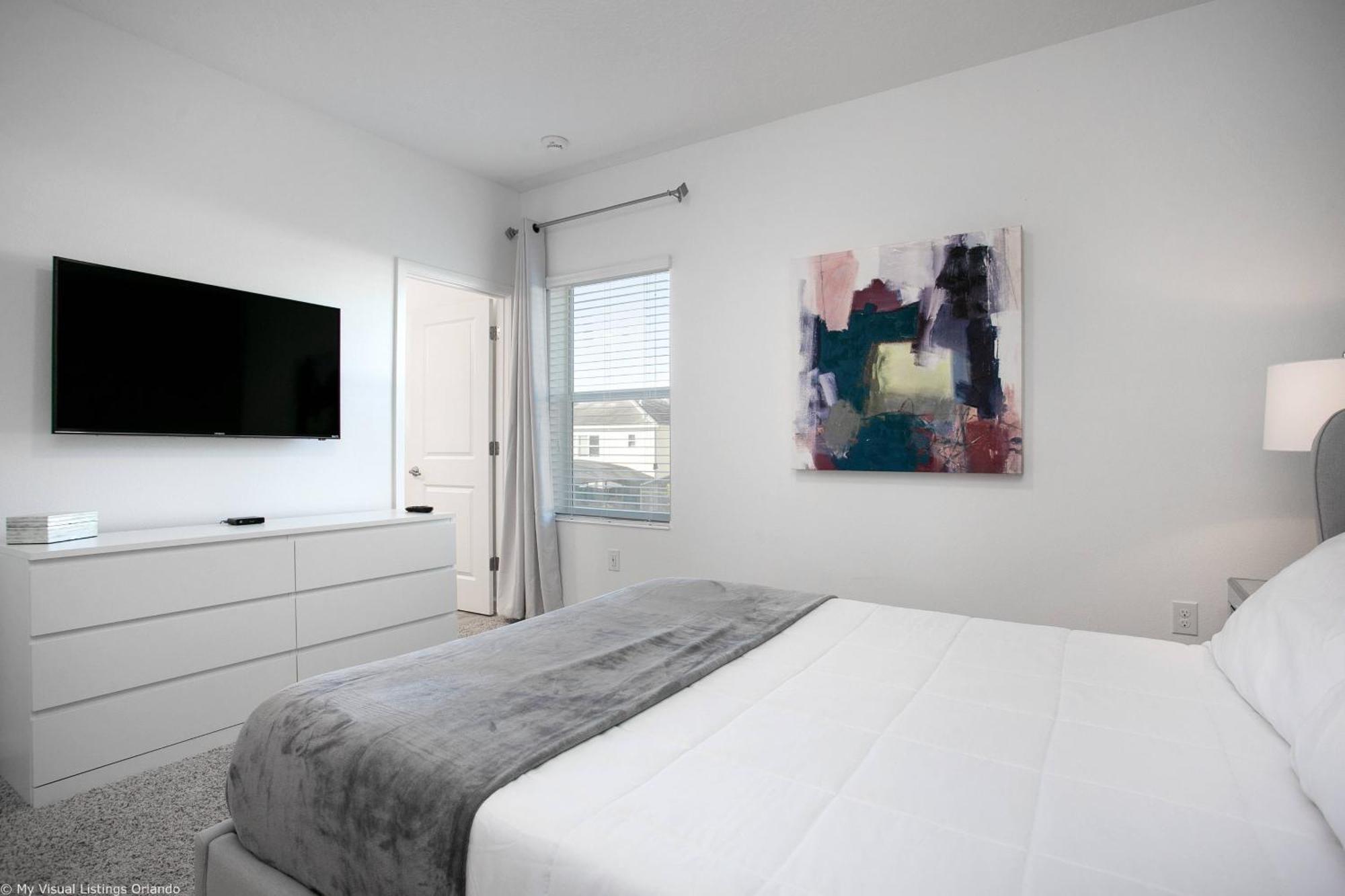 Sonoma 7 Bedroom Vacation With Pool 1849 Kissimmee