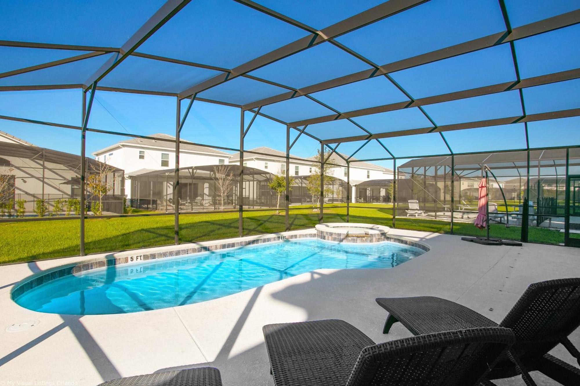 Holiday home Sonoma 7 Bedroom Vacation With Pool 1849