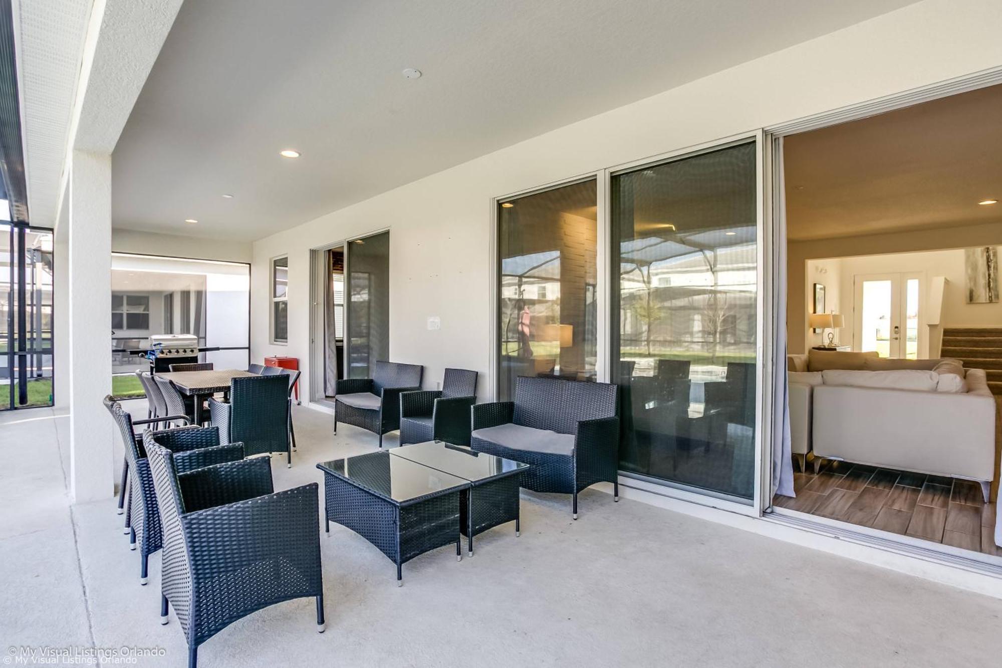 Holiday home Sonoma 7 Bedroom Vacation With Pool 1849