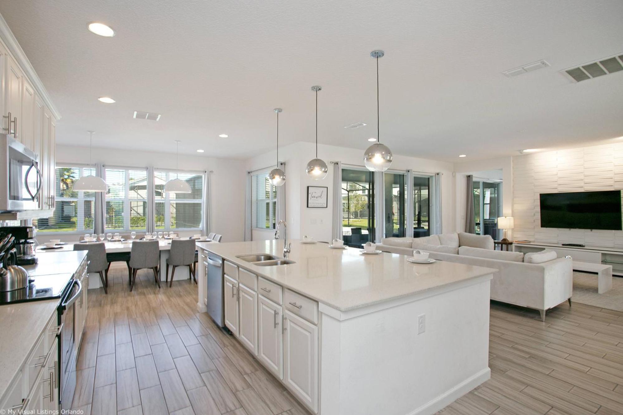 Sonoma 7 Bedroom Vacation With Pool 1849
