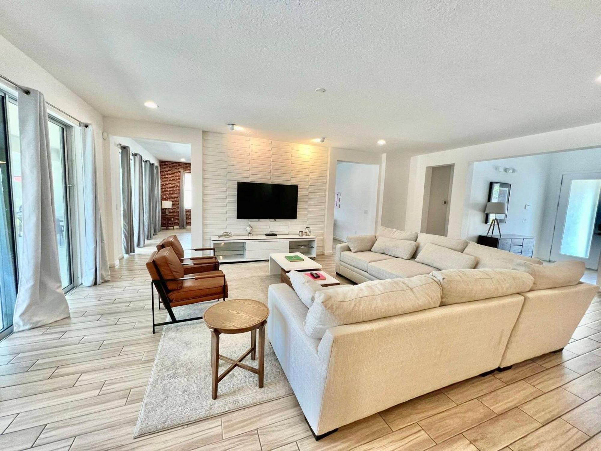 Holiday home Sonoma 7 Bedroom Vacation With Pool 1849 Kissimmee