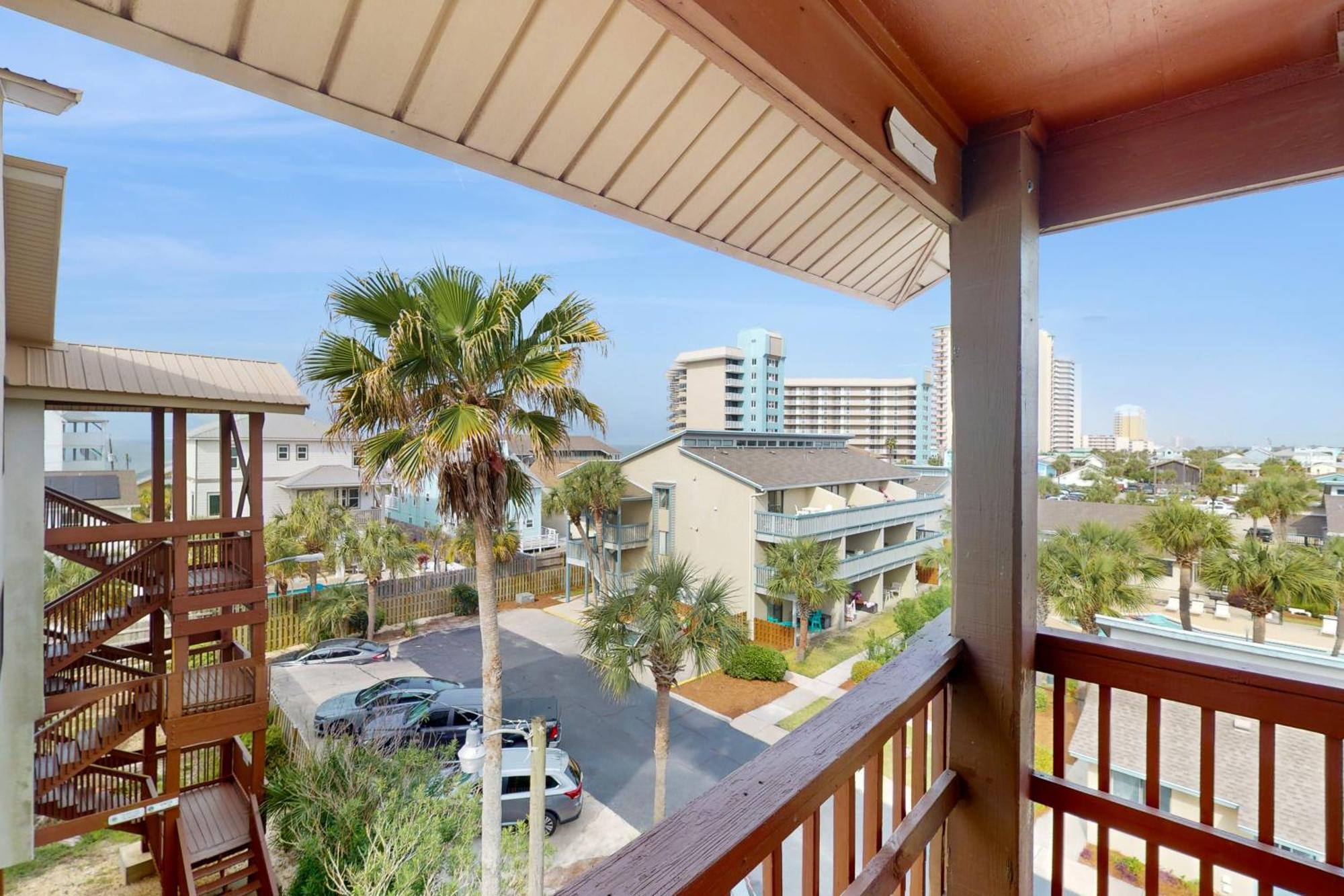 Castle #26 Apartment Panama City Beach