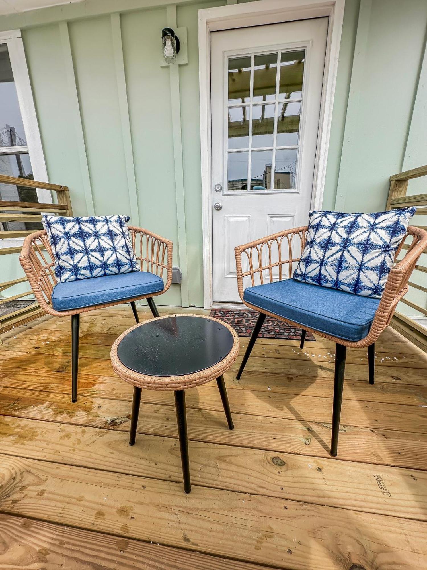 Holiday home Oceanview Oasis - Relax With Hot Tub, Breakfast, Fire Pit & Putting Green!