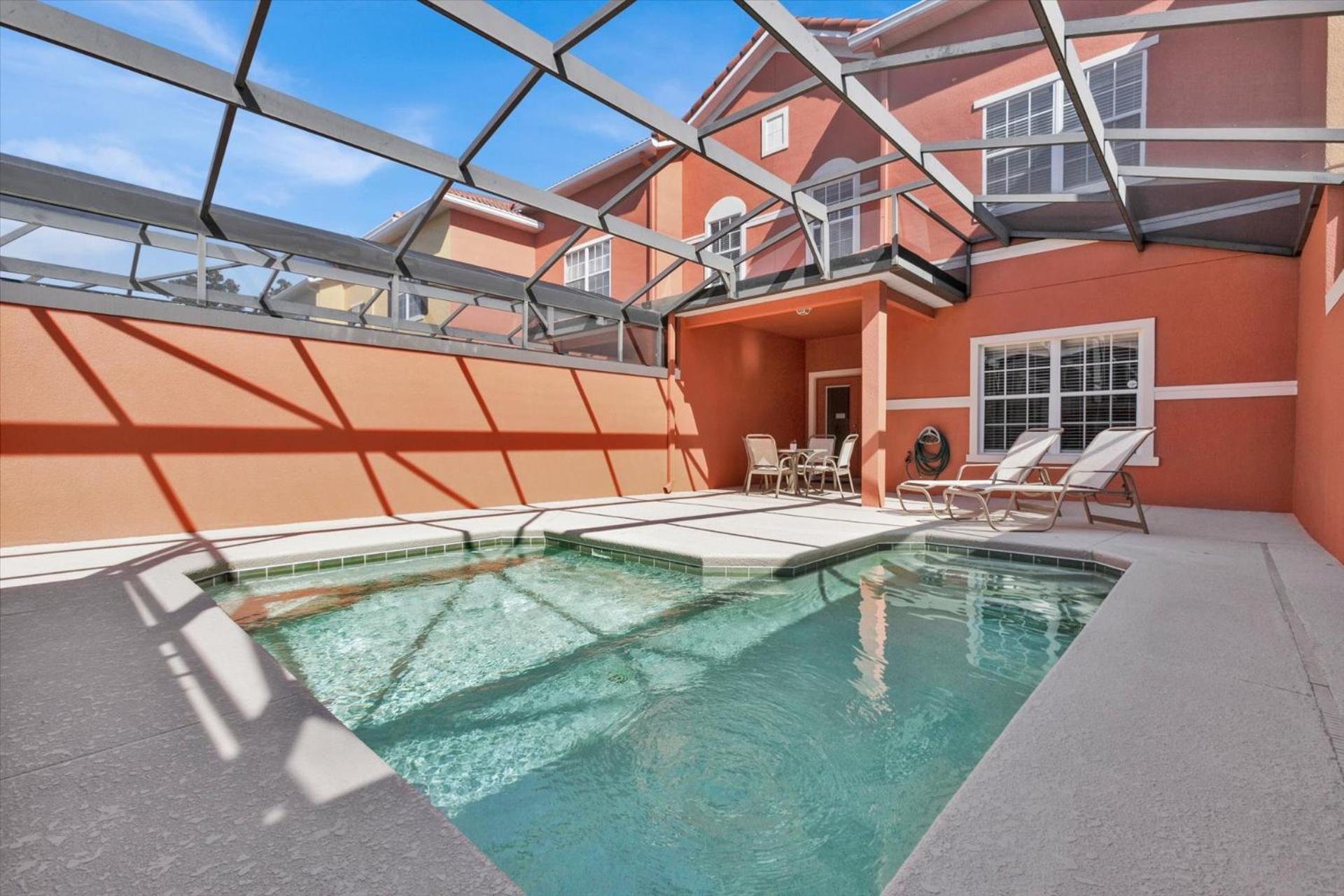 8972 Coco Palm * Kissimmee