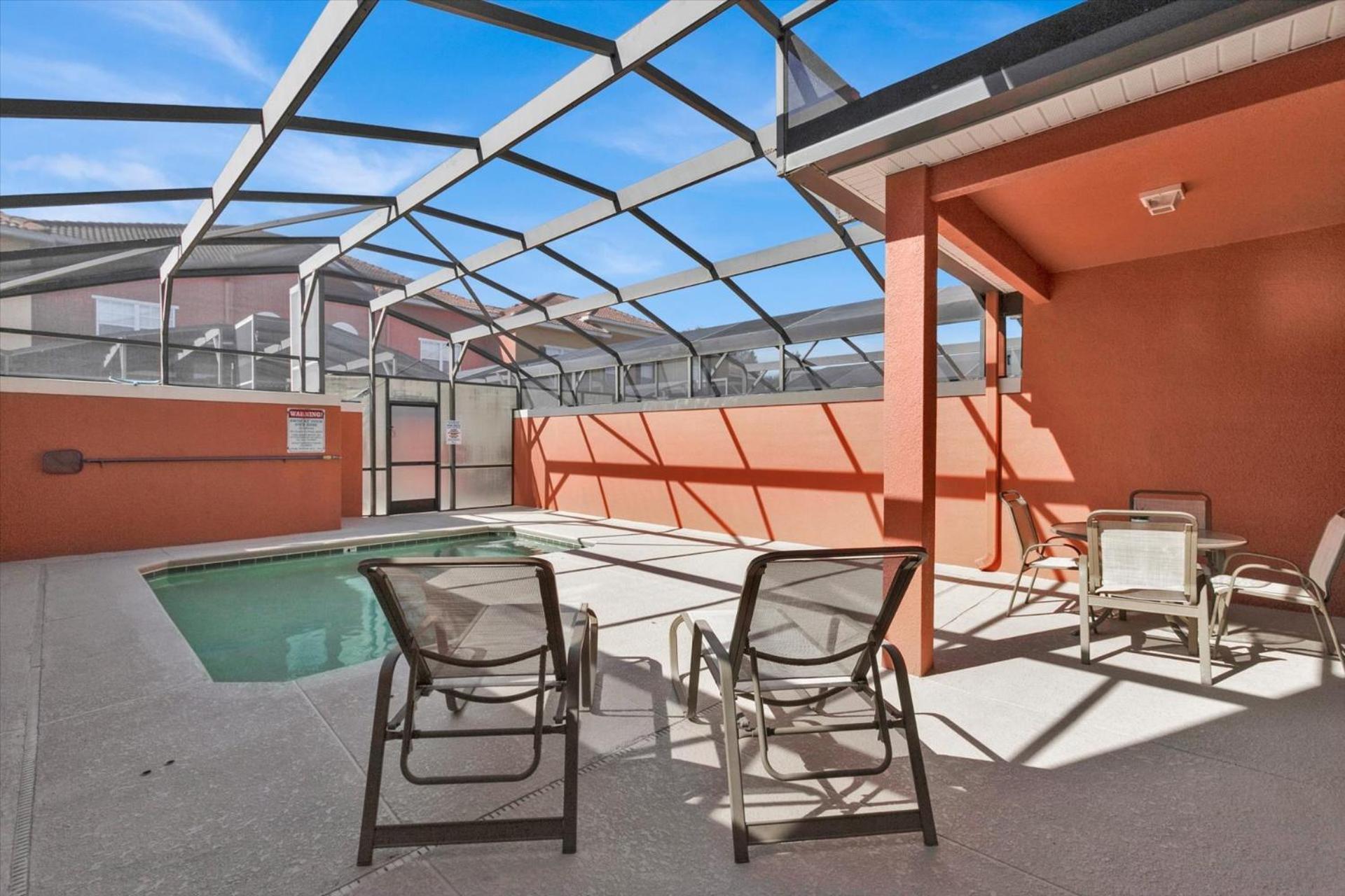 Villa 8972 Coco Palm Kissimmee