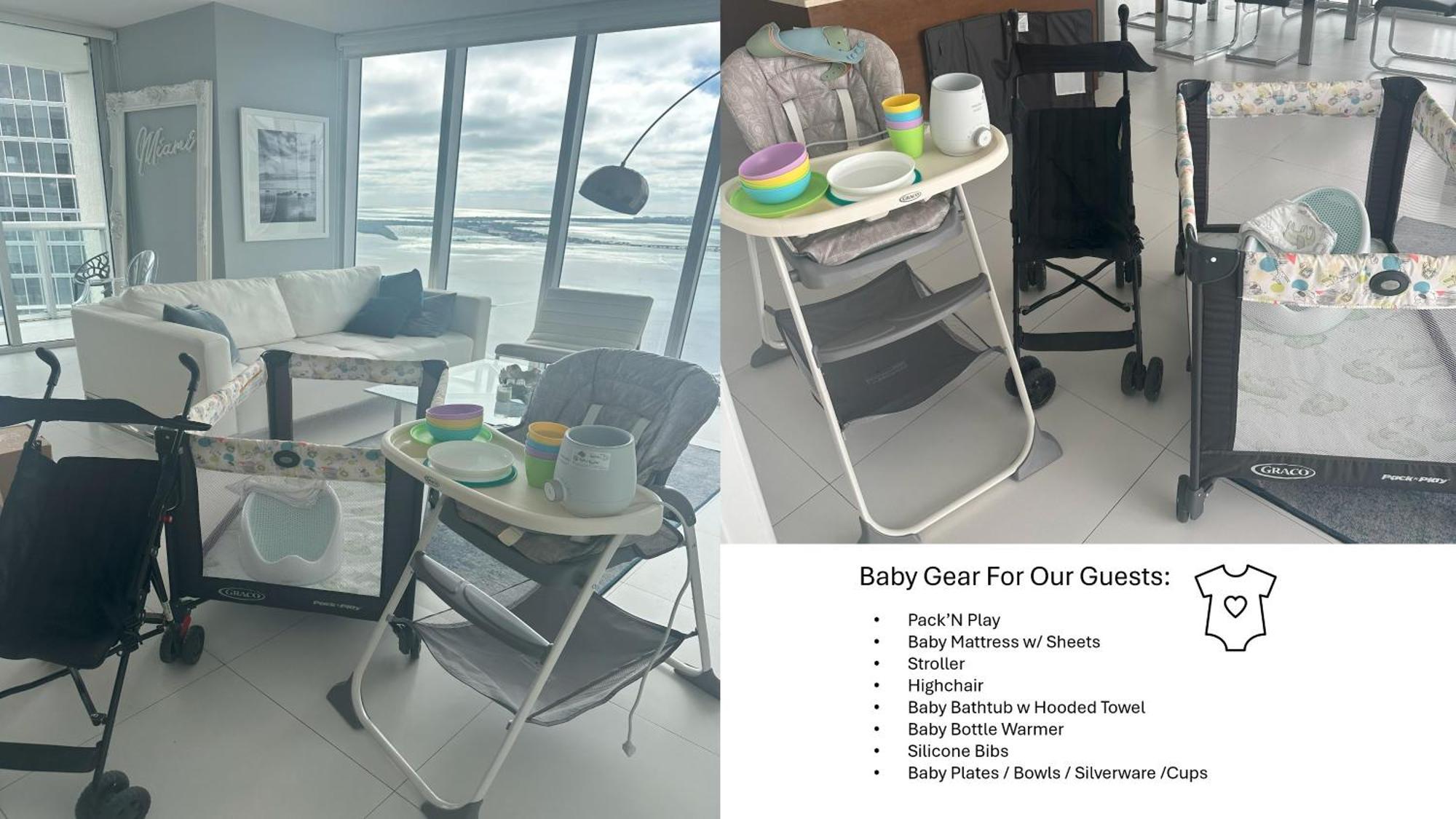 Water View 48th Floor - 2b2b - Free Parking -pool Holiday home Miami