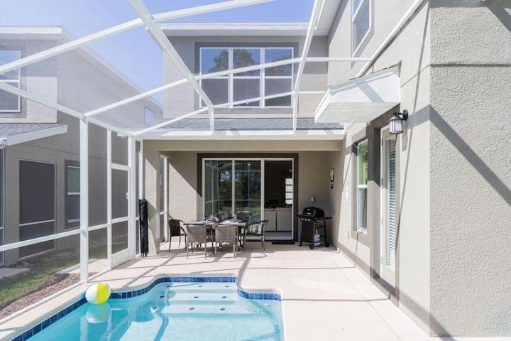 Holiday home 651dsd-the Retreat At Championsgate Kissimmee