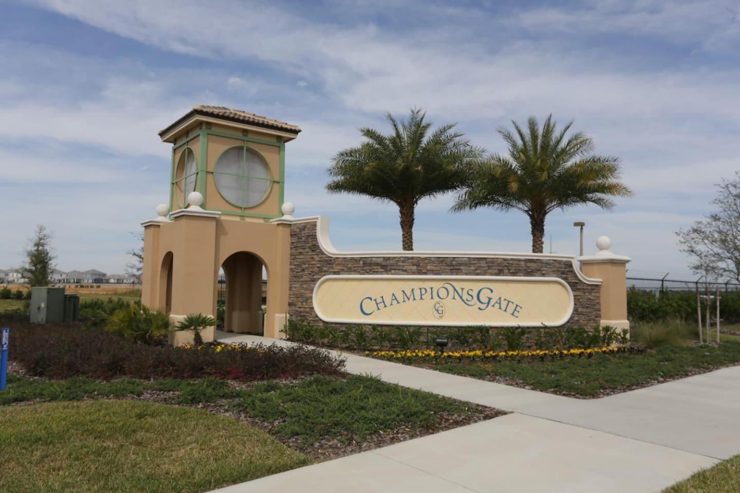 651dsd-the Retreat At Championsgate Kissimmee