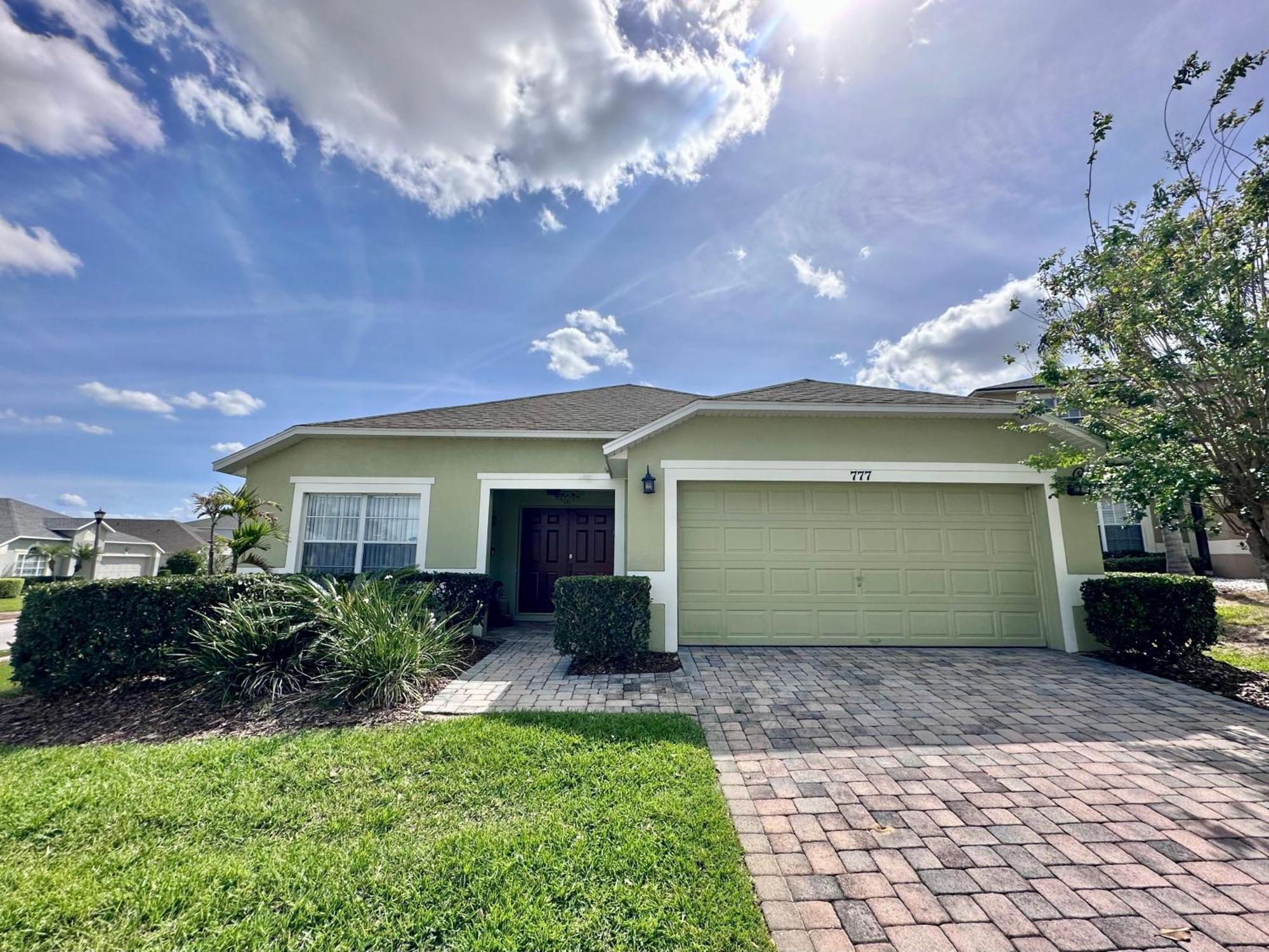 Holiday home 777bd - West Haven Gated Community *