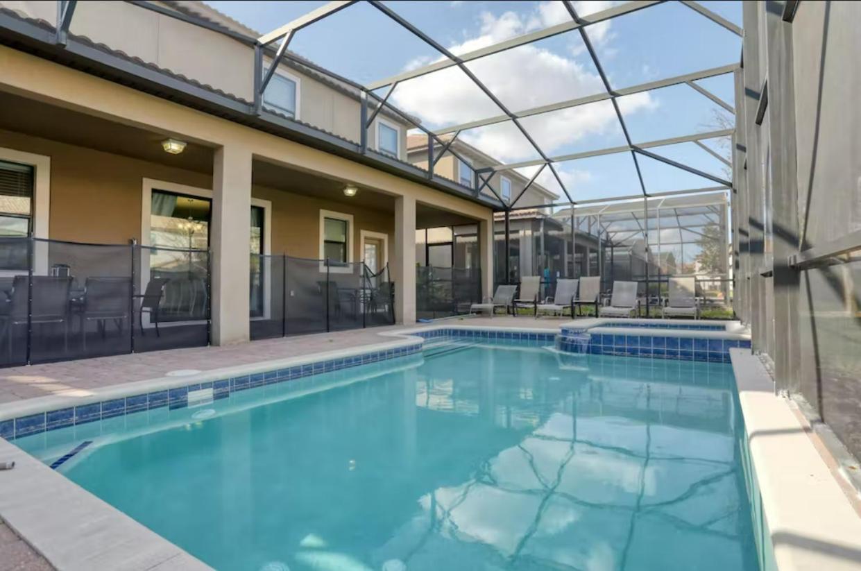 1461bt - The Retreat At Championsgate Holiday home
