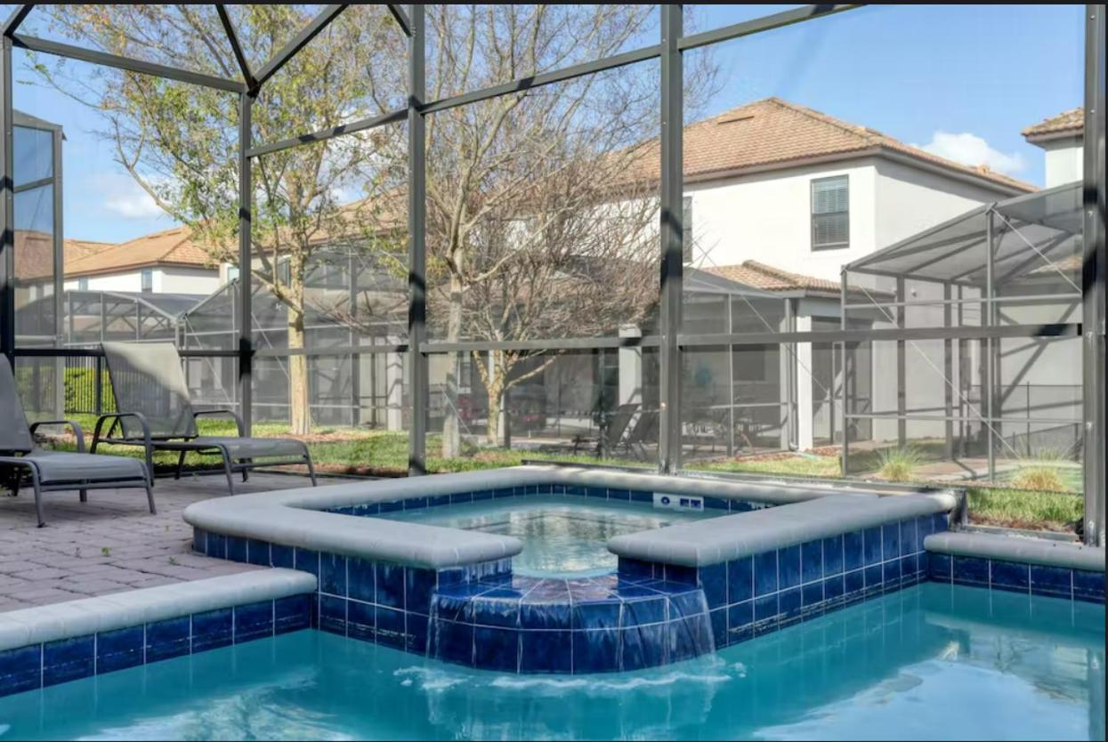 1461bt - The Retreat At Championsgate Holiday home *