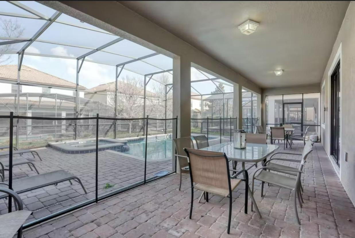 Holiday home 1461bt - The Retreat At Championsgate