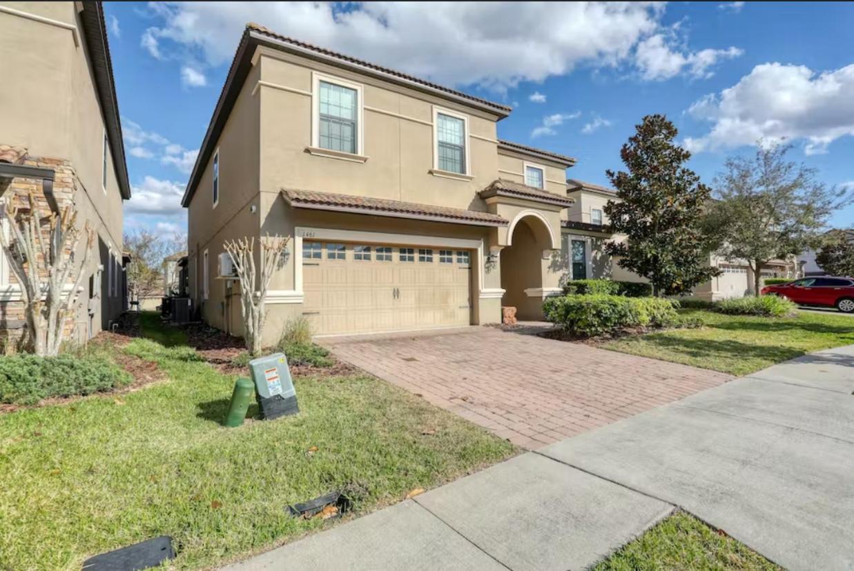 1461bt - The Retreat At Championsgate * Davenport