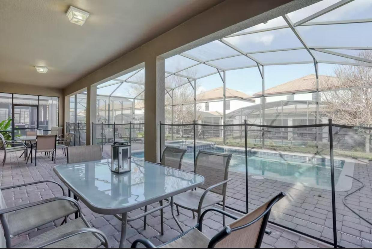 Holiday home 1461bt - The Retreat At Championsgate *
