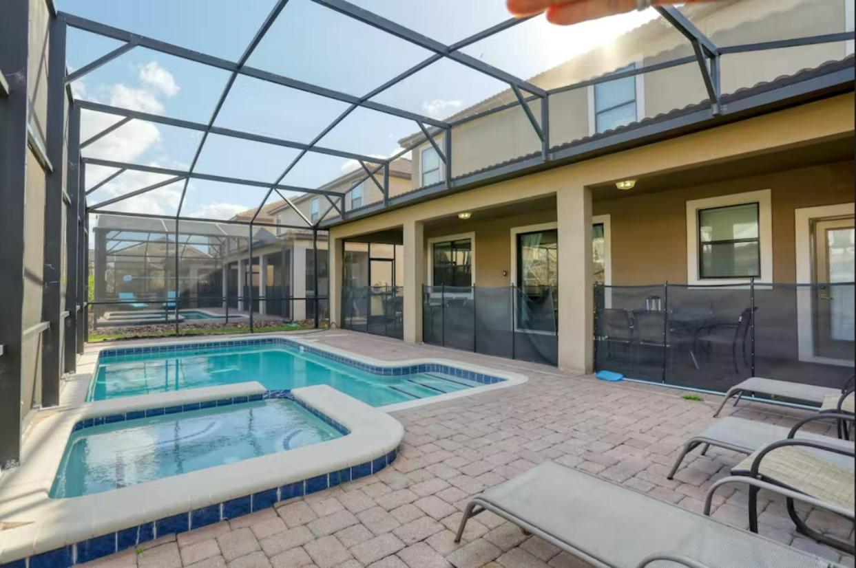1461bt - The Retreat At Championsgate Holiday home Davenport