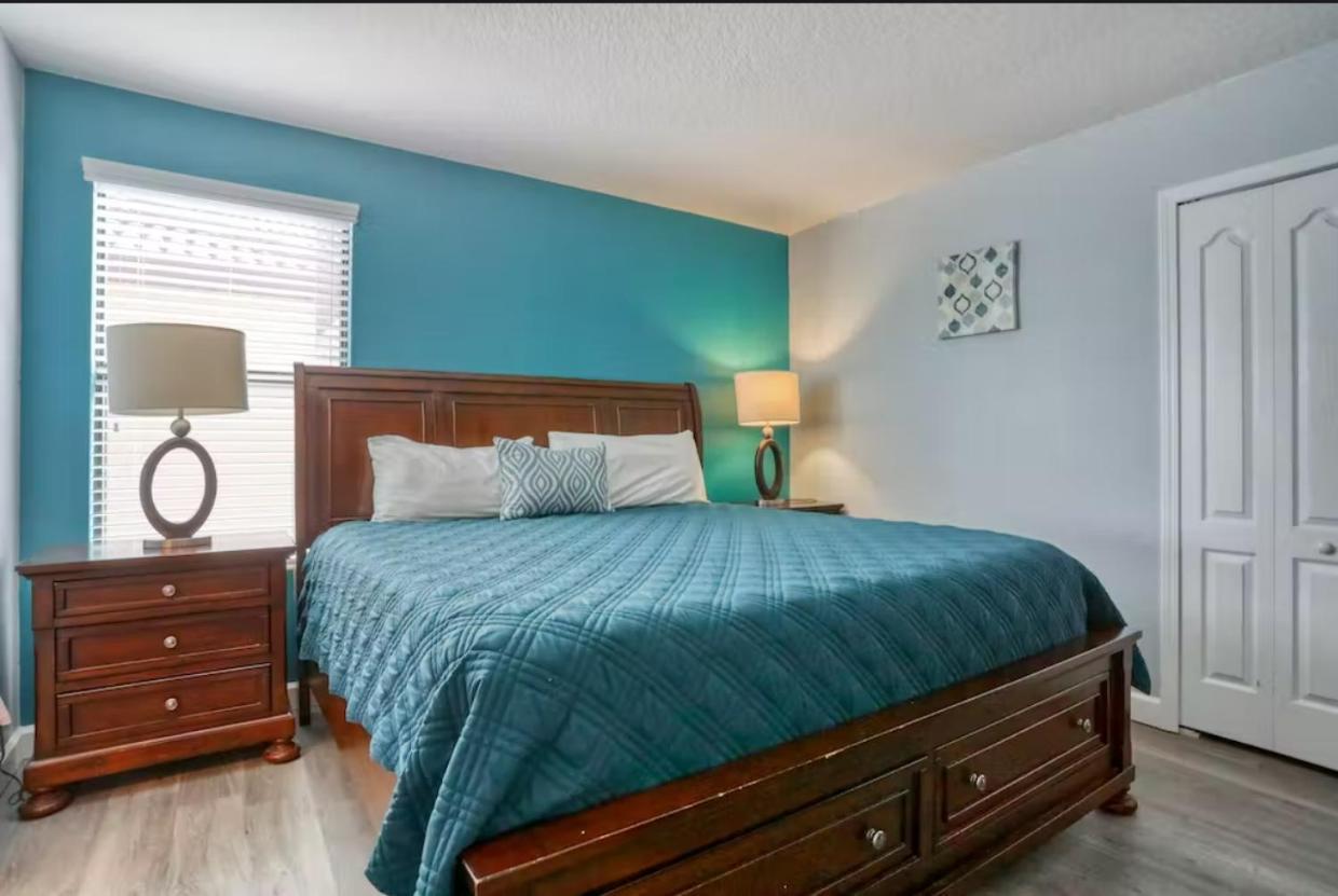 1461bt - The Retreat At Championsgate Holiday home *