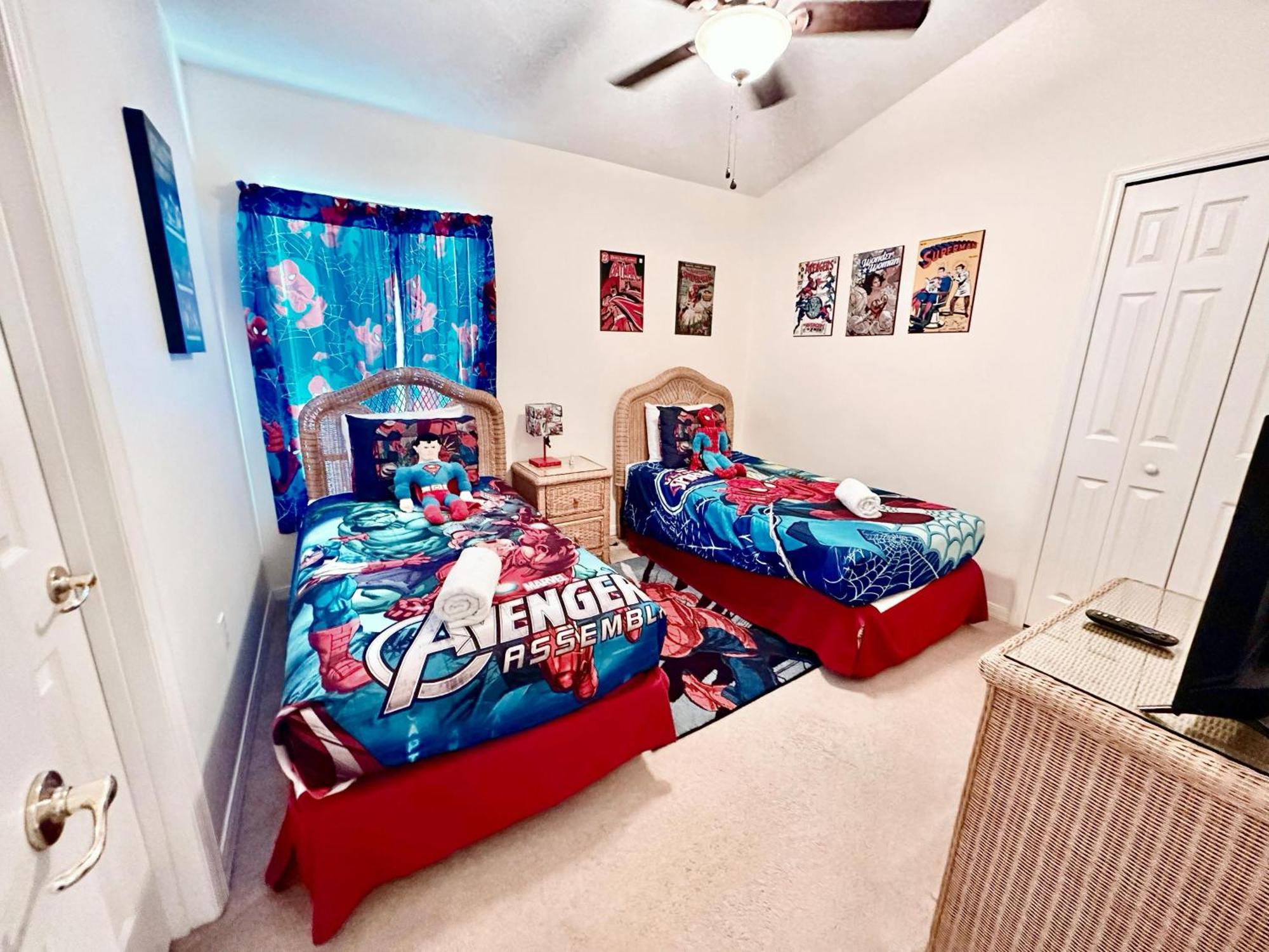 777bd - West Haven Gated Community * Davenport