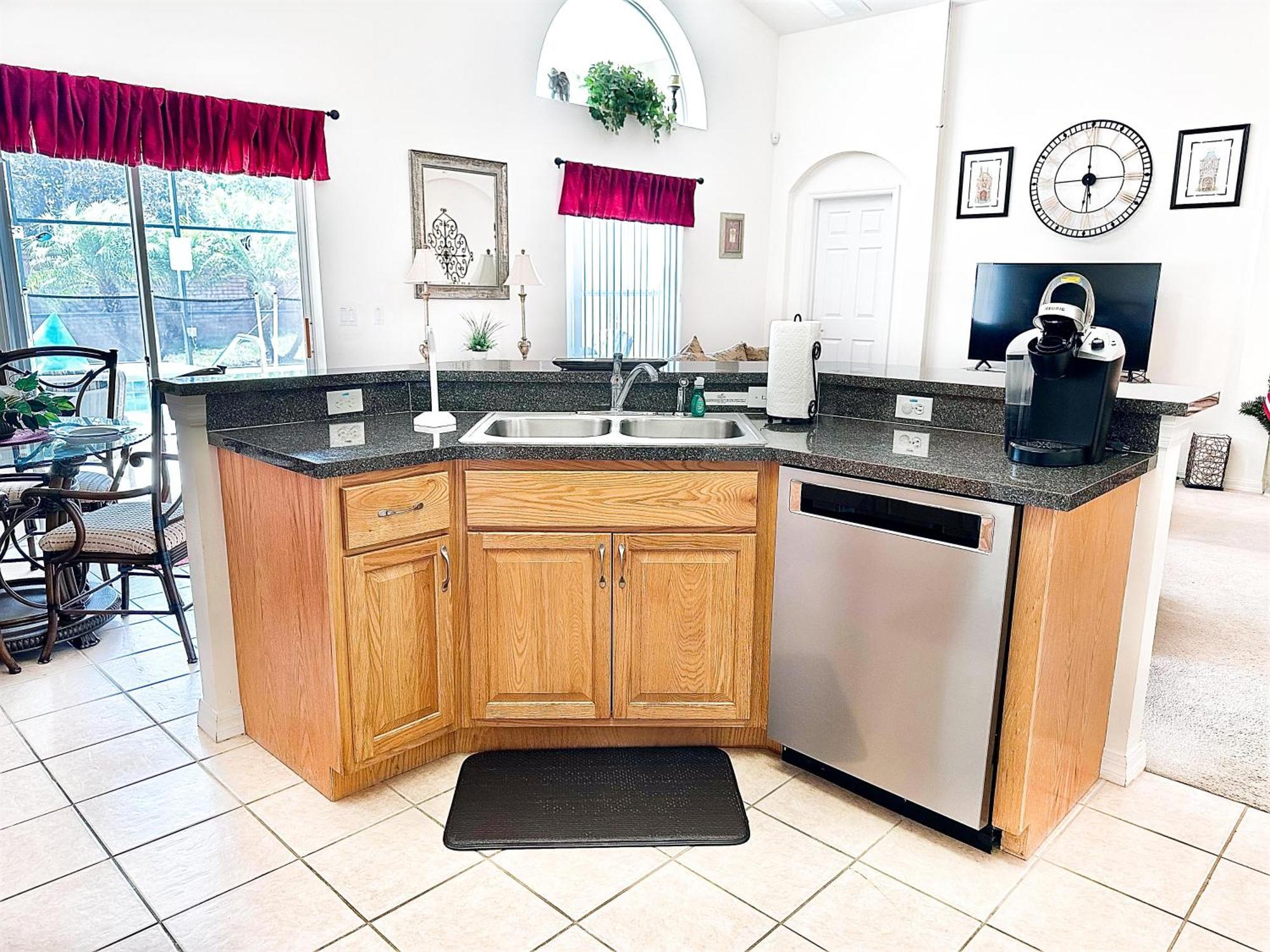 Holiday home 777bd - West Haven Gated Community Davenport