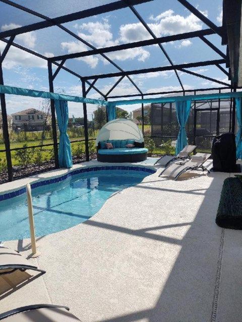7547oml-solterra Holiday home Davenport