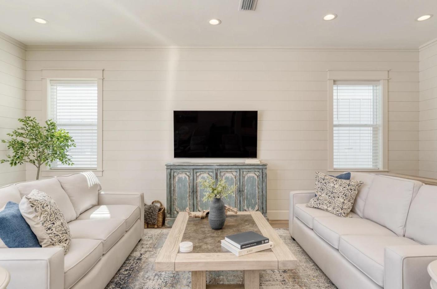 Crystal Blue~sleeps 28~heated Pool~golf Cart * Destin