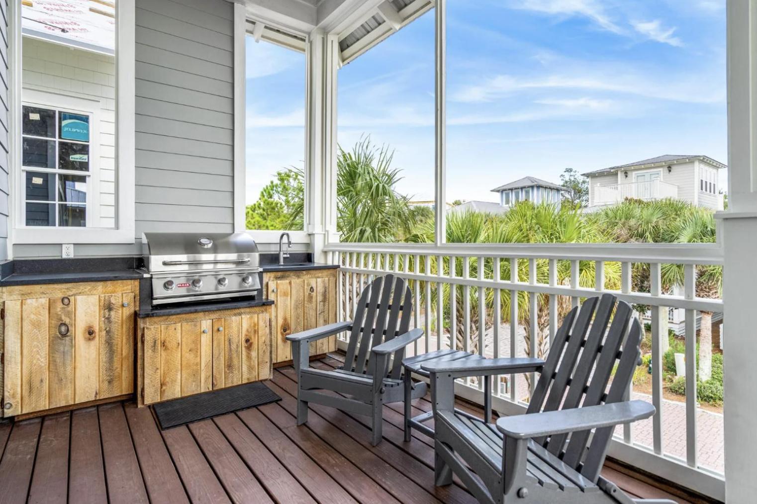 Holiday home Endless Summer Nights At Seacrest