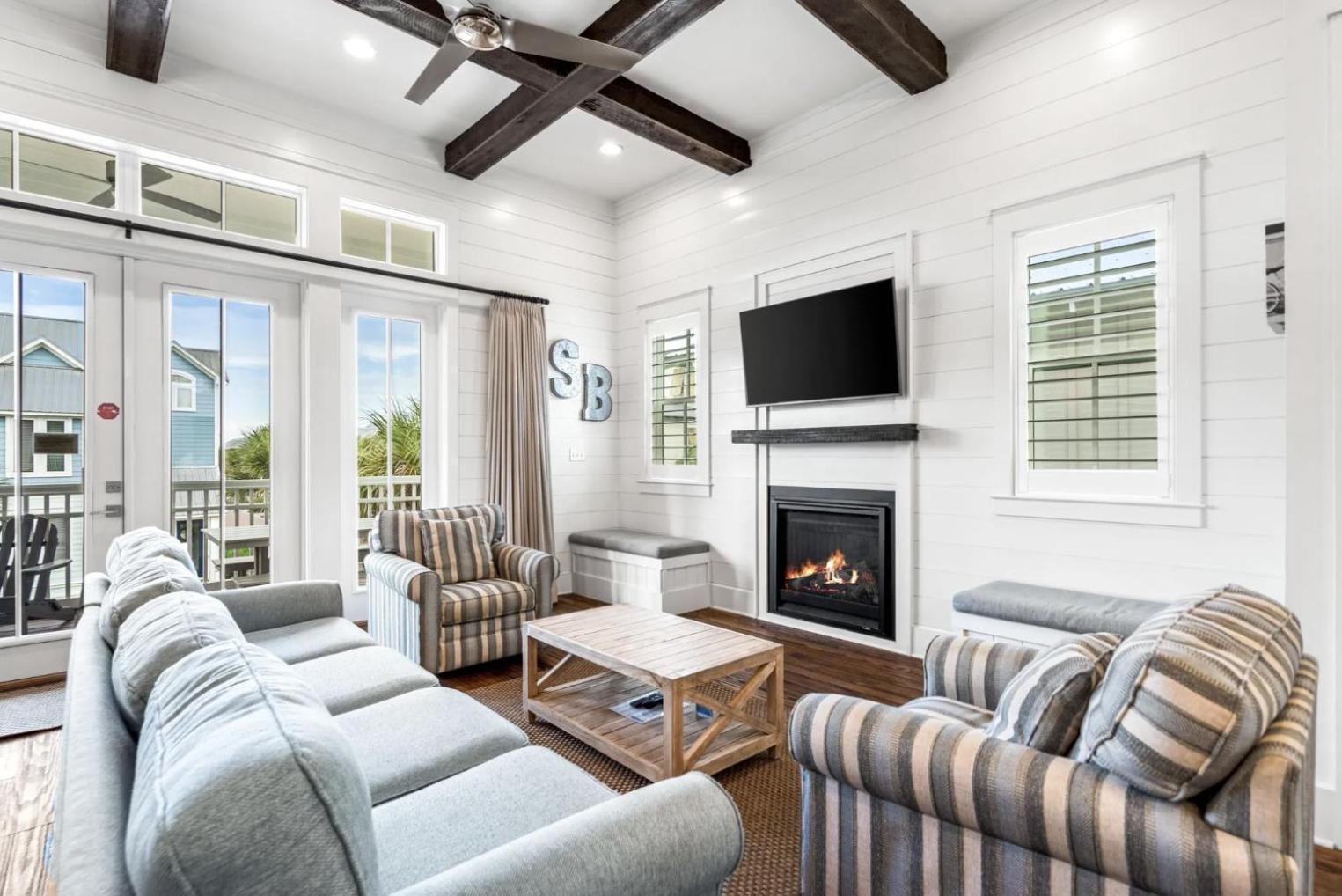 Holiday home Endless Summer Nights At Seacrest *