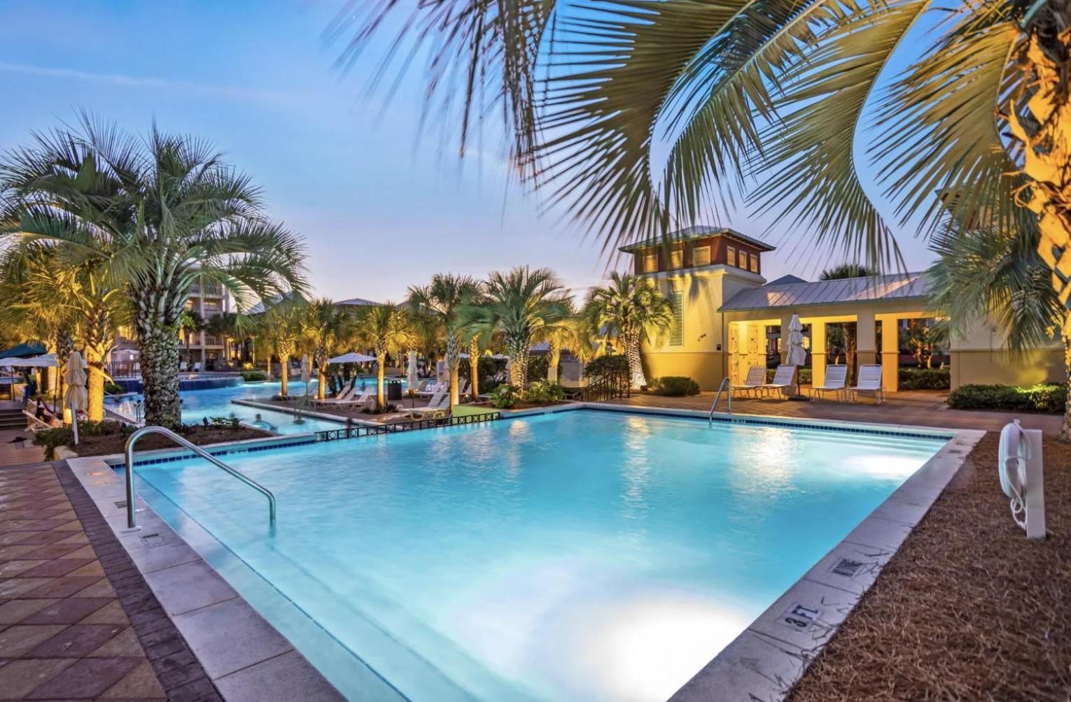Holiday home Endless Summer Nights At Seacrest *
