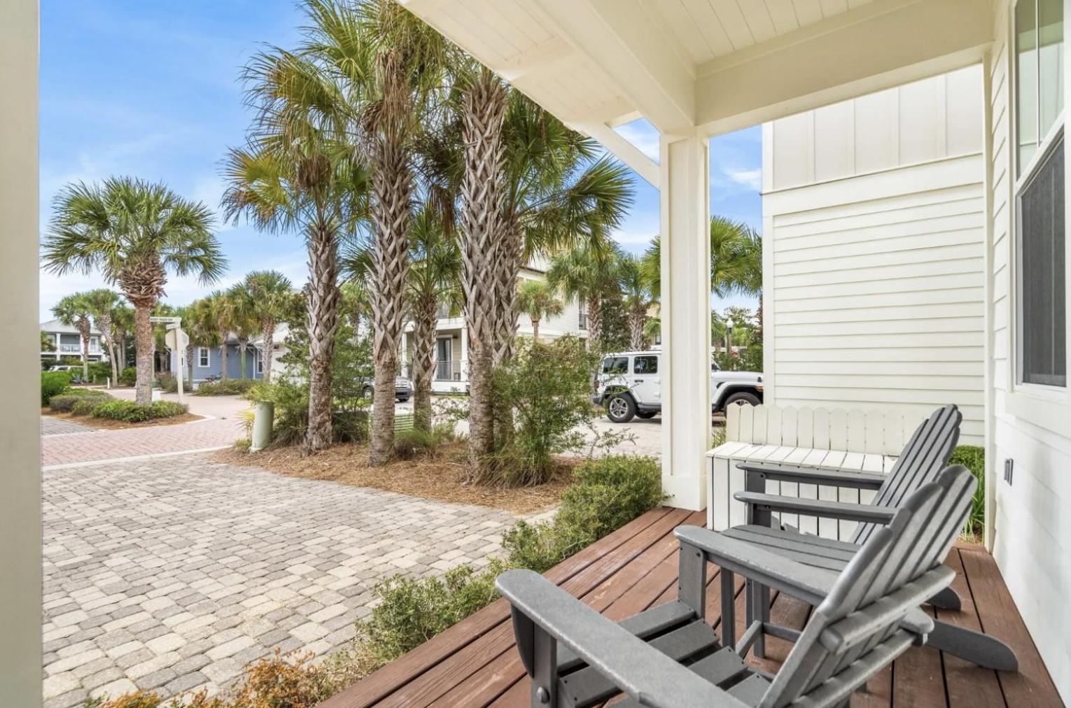 Endless Summer Nights At Seacrest Holiday home Inlet Beach