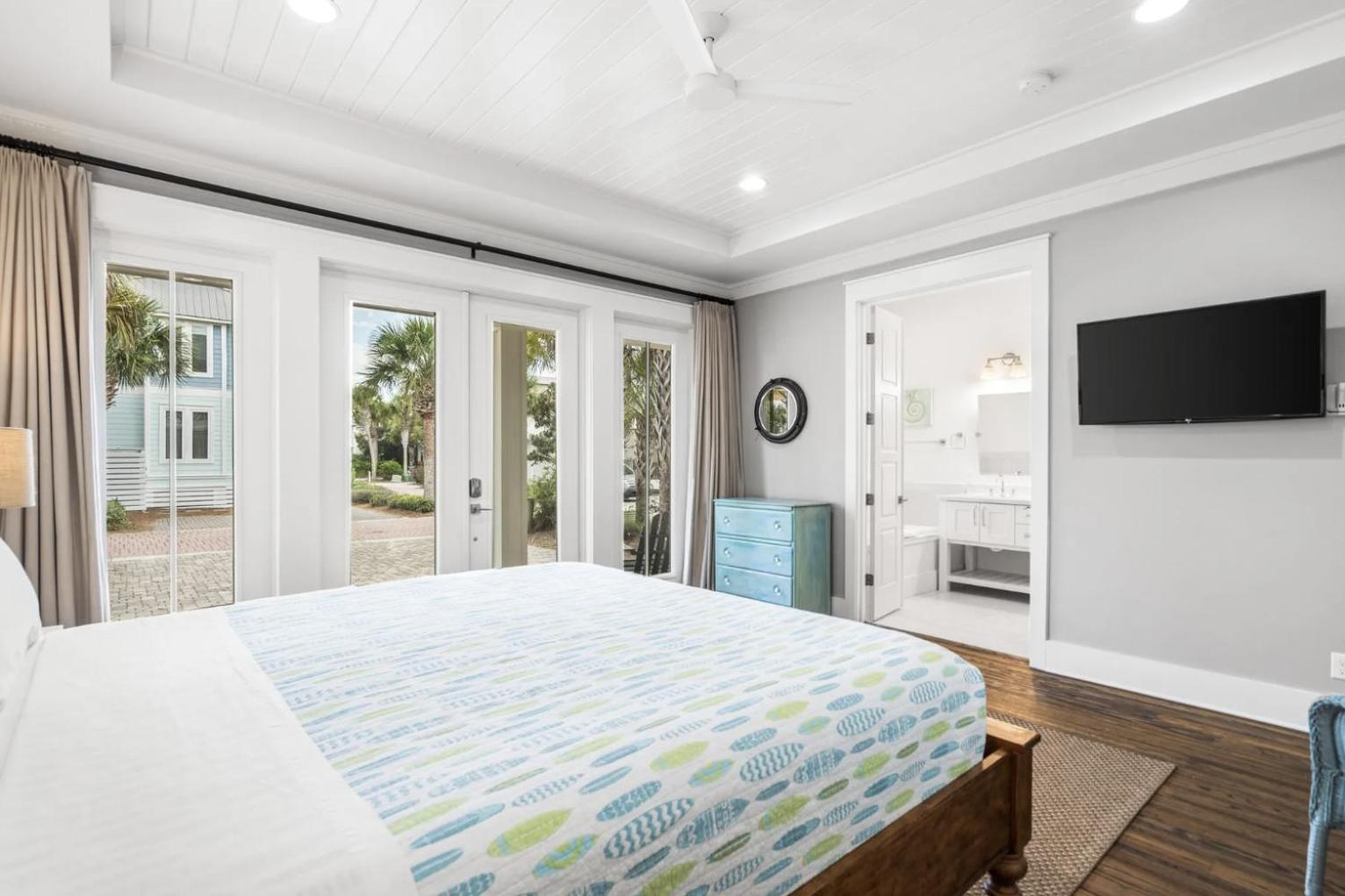 Endless Summer Nights At Seacrest Holiday home Inlet Beach